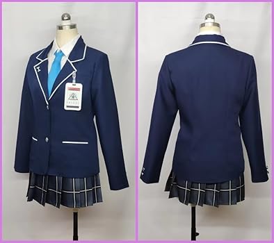 Amazon.co.jp: [kwaya] ブルーアーカイブ ブルアカ黒見セリカ